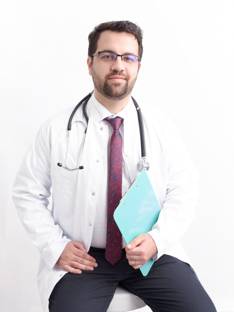 Doctor Bogdan Mazilu - Gastroenterologie - Clinica Promed Brașov