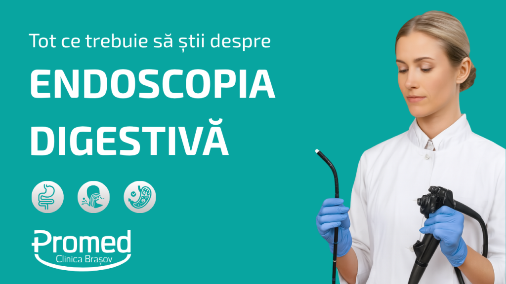 Endoscopia Digestivă - Clinica Promed Brașov