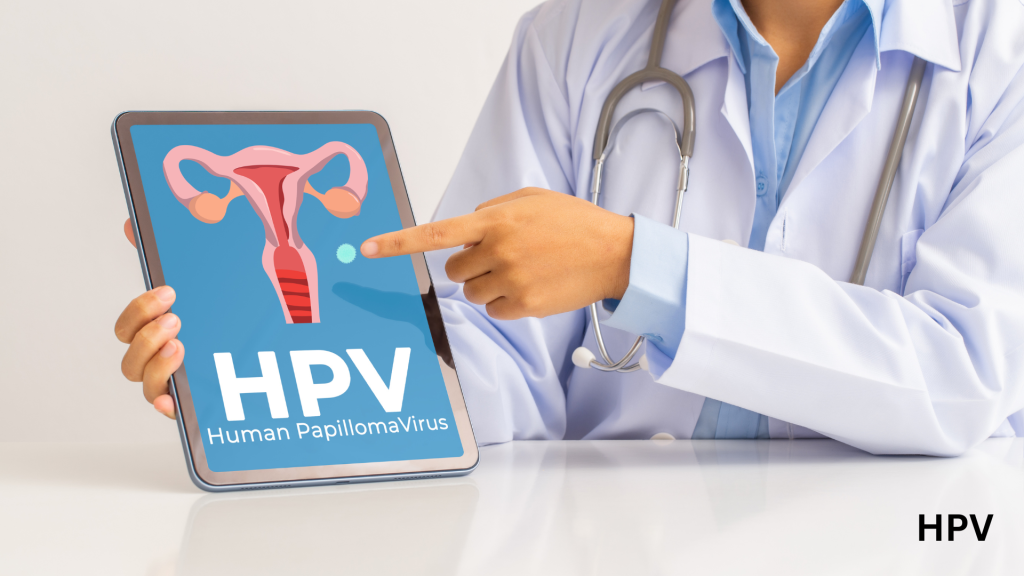Infectia cu HPV
